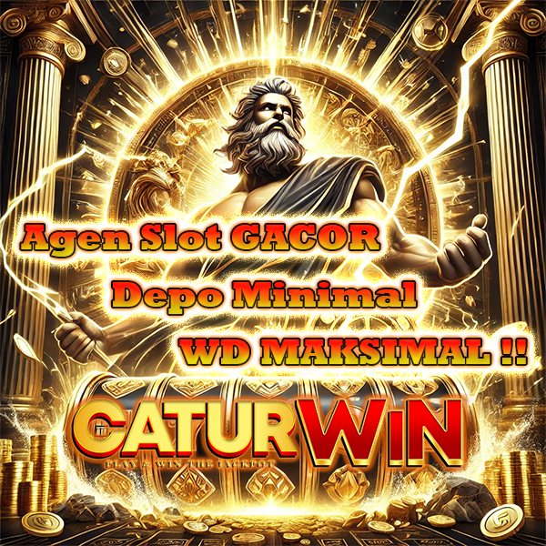 CATURWIN: Slot Online Gacor dan Modern untuk Penggemar Slot Thailand